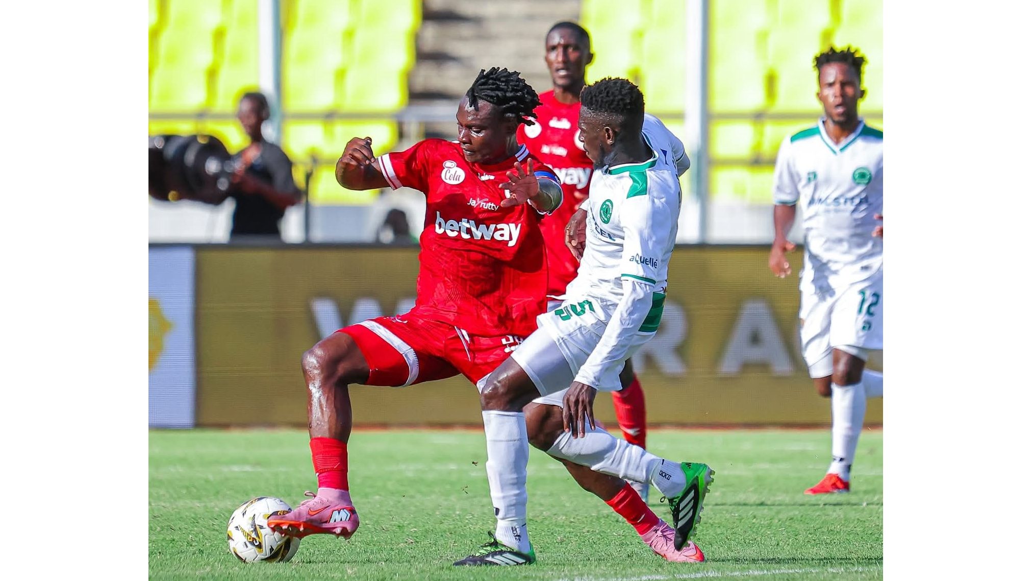 Nsingizini bow out with pride